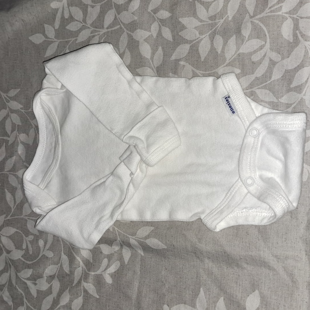 Garanimals Long Sleeve Onesie